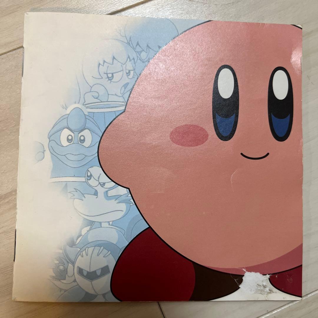 カービィ アニメ サウンドトラック CD