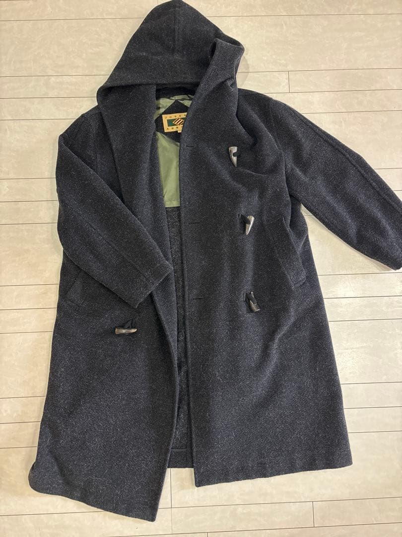 オンワード　JOSEPH ABBOUD ダッフルコート M
