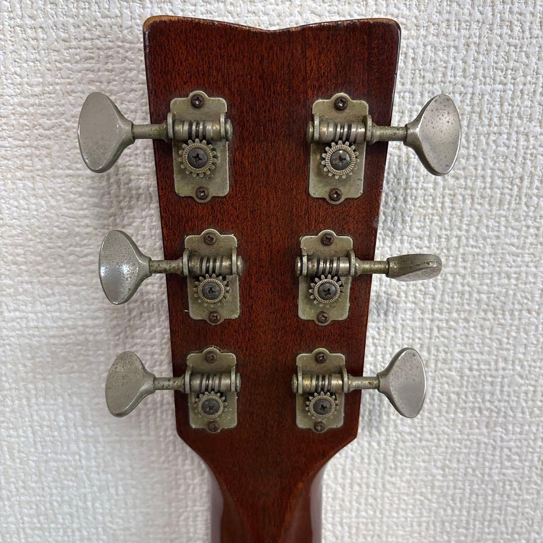 ヤマハ　FG 180 赤ラベル　アコースティックギター