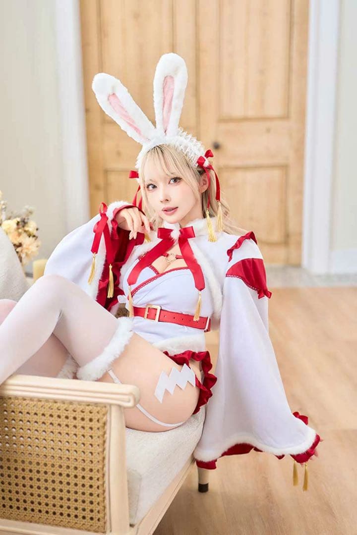 Marymoon 巫女バニー