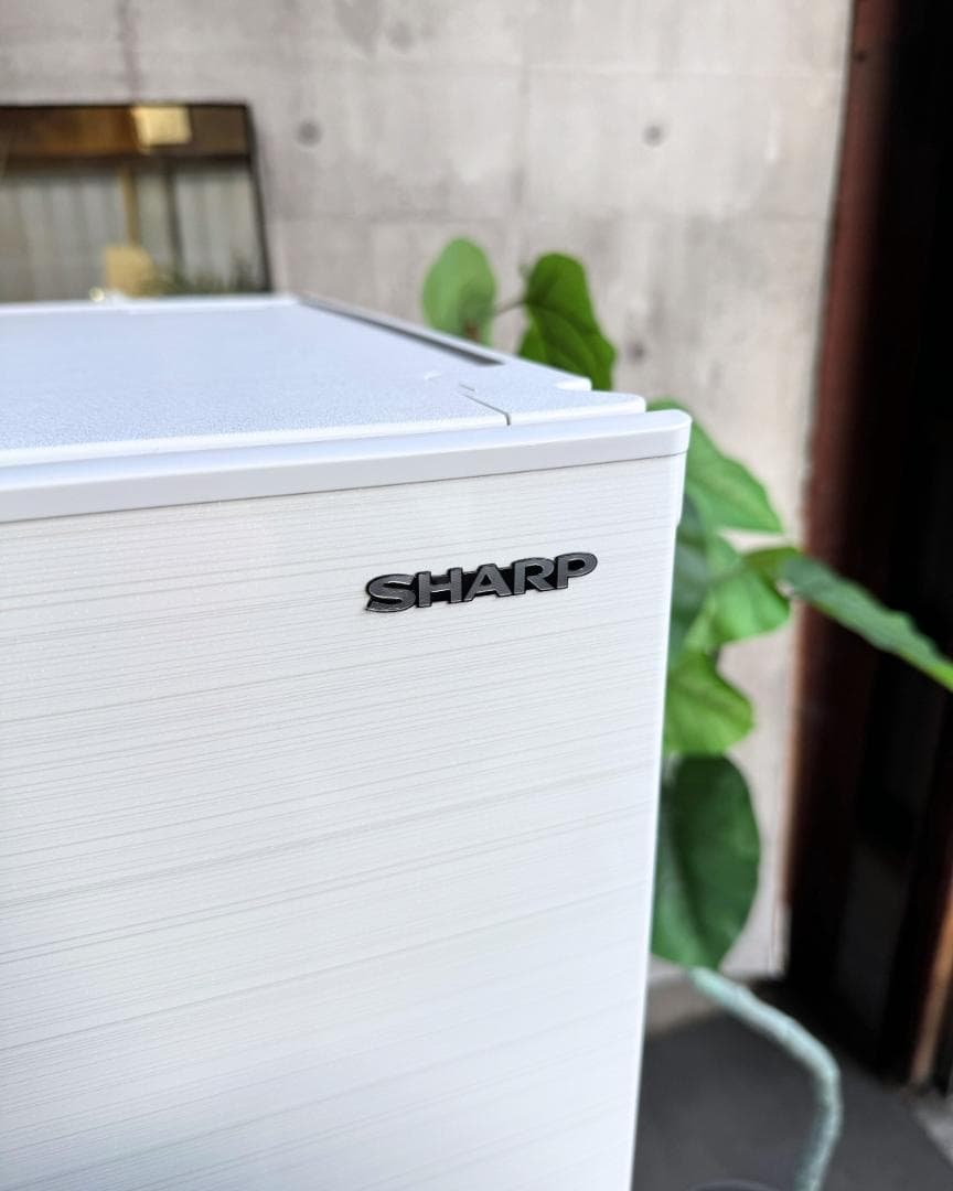設置まで✨ SHARP 一人暮らし用冷蔵庫 179L✨ 2022年製⭕️