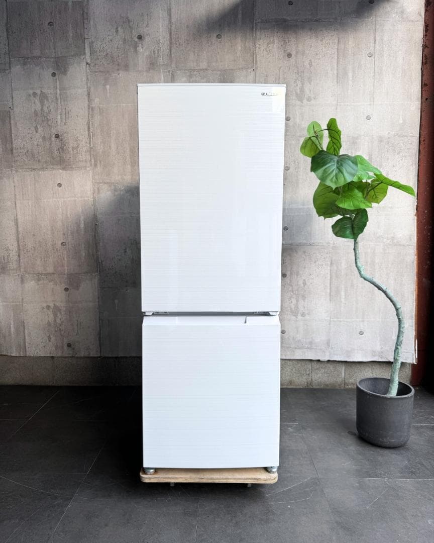 設置まで✨ SHARP 一人暮らし用冷蔵庫 179L✨ 2022年製⭕️