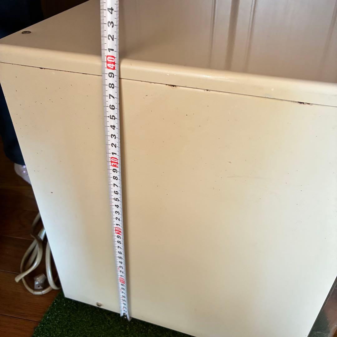 希少　★動作品★ 昭和レトロ ナショナル 電子レンジ NE-4810 たのメル便