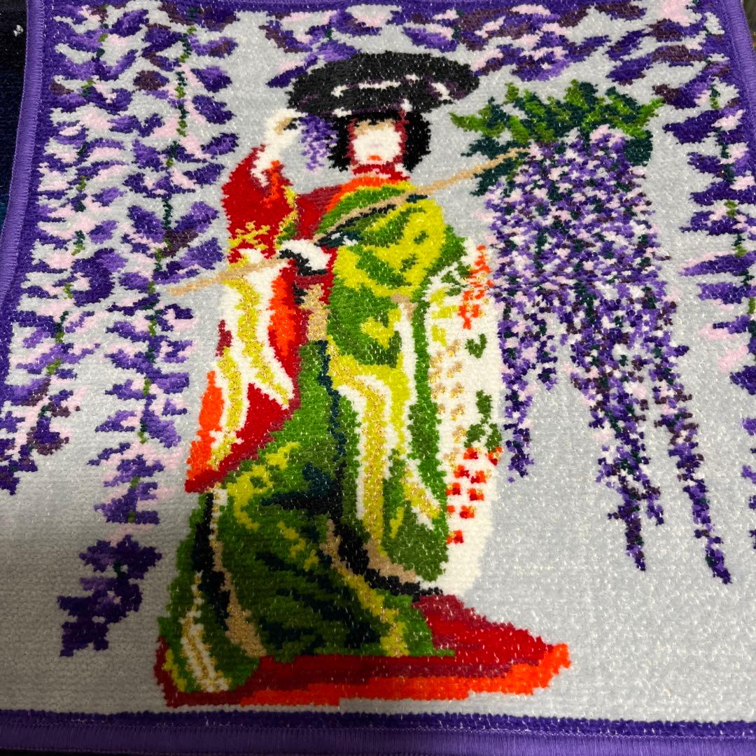 FEILER 歌舞伎　ハンカチセット