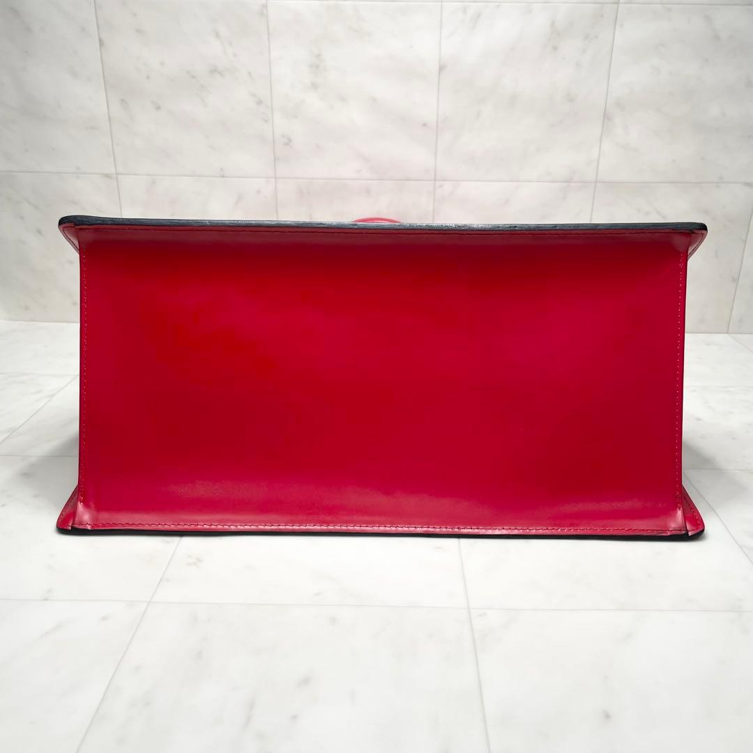 ルイヴィトン　リヴィエラ　エピ　ビジネスバッグ　ハンドバッグ　外側美品　LV