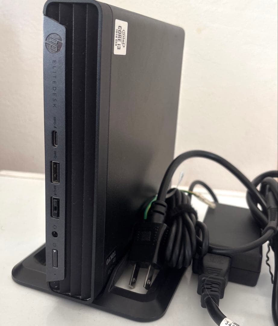 最新仕様　爆速第10世代 HP EliteDesk 800 G6 Desktop