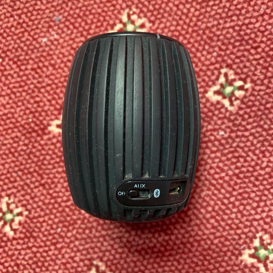 ワイヤレスポータブルスピーカー ブラック SBT30BLK