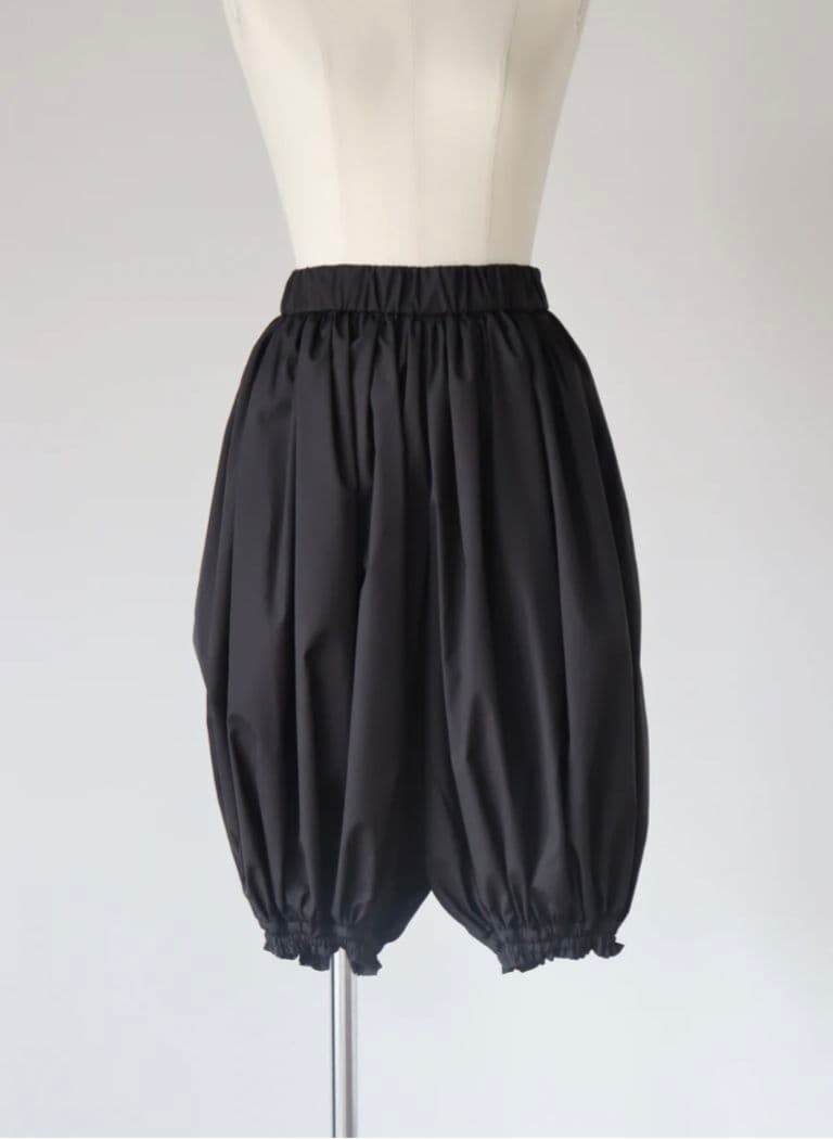 GIRLISH　バルーンショートパンツ