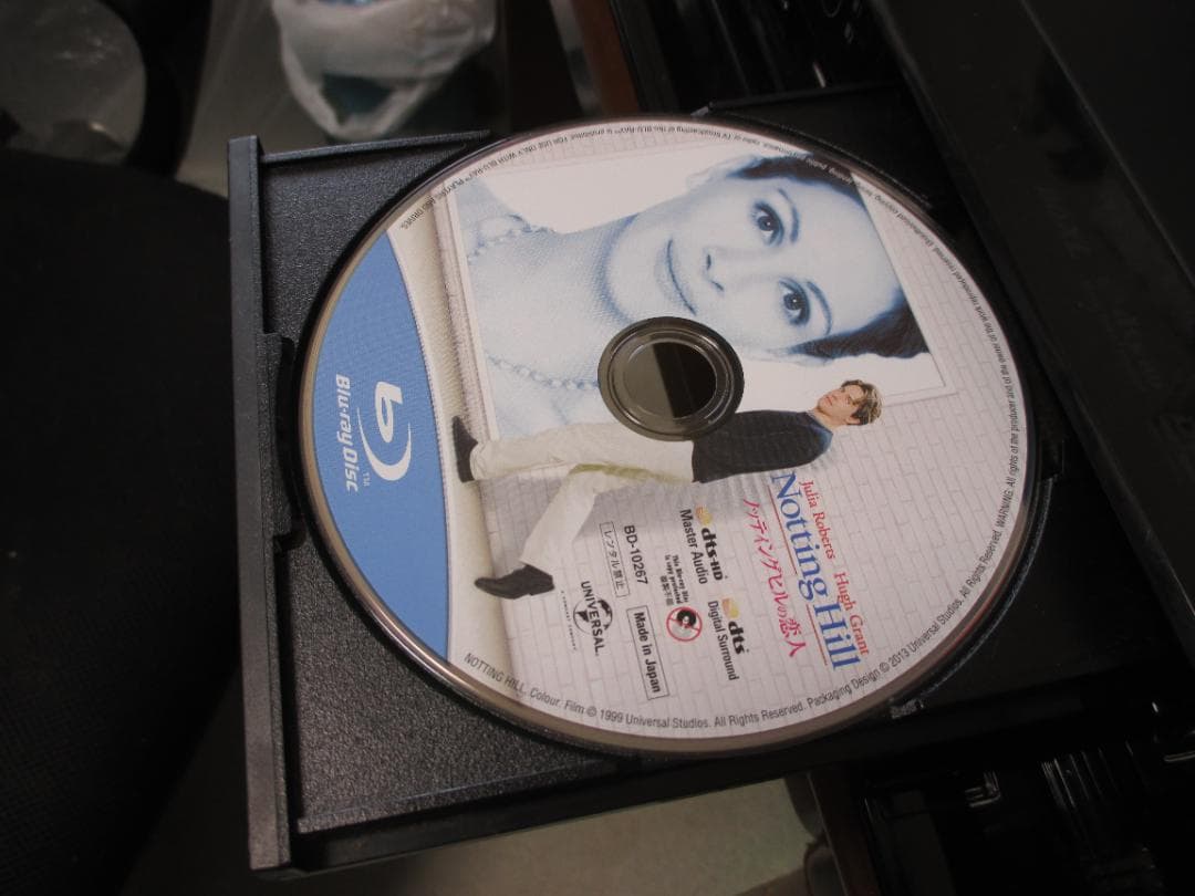 動作良好☆SHARP 2番組同時録画 ブルーレイレコーダー BD-W580