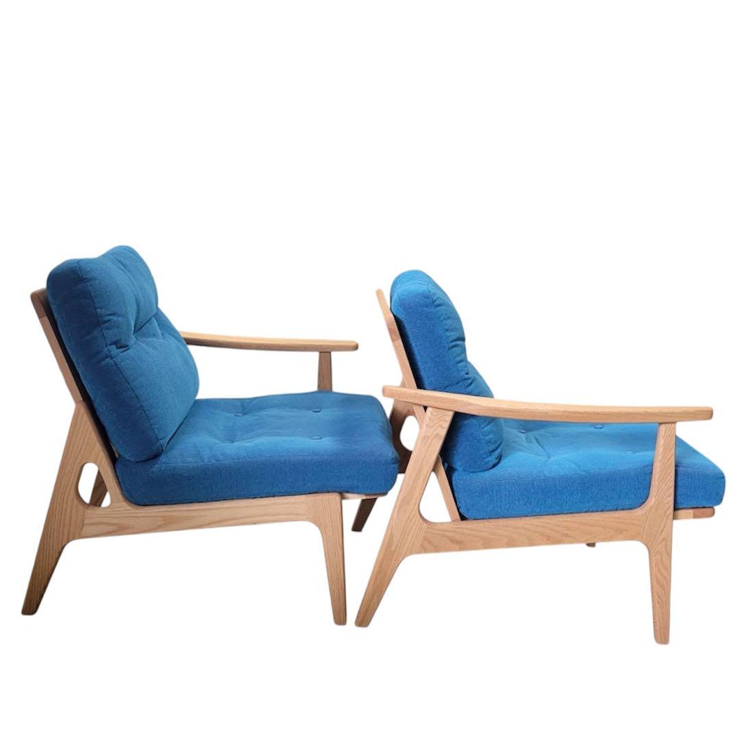 【送料込】マルニ60 2シーター フレームチェア 2人掛けソファ