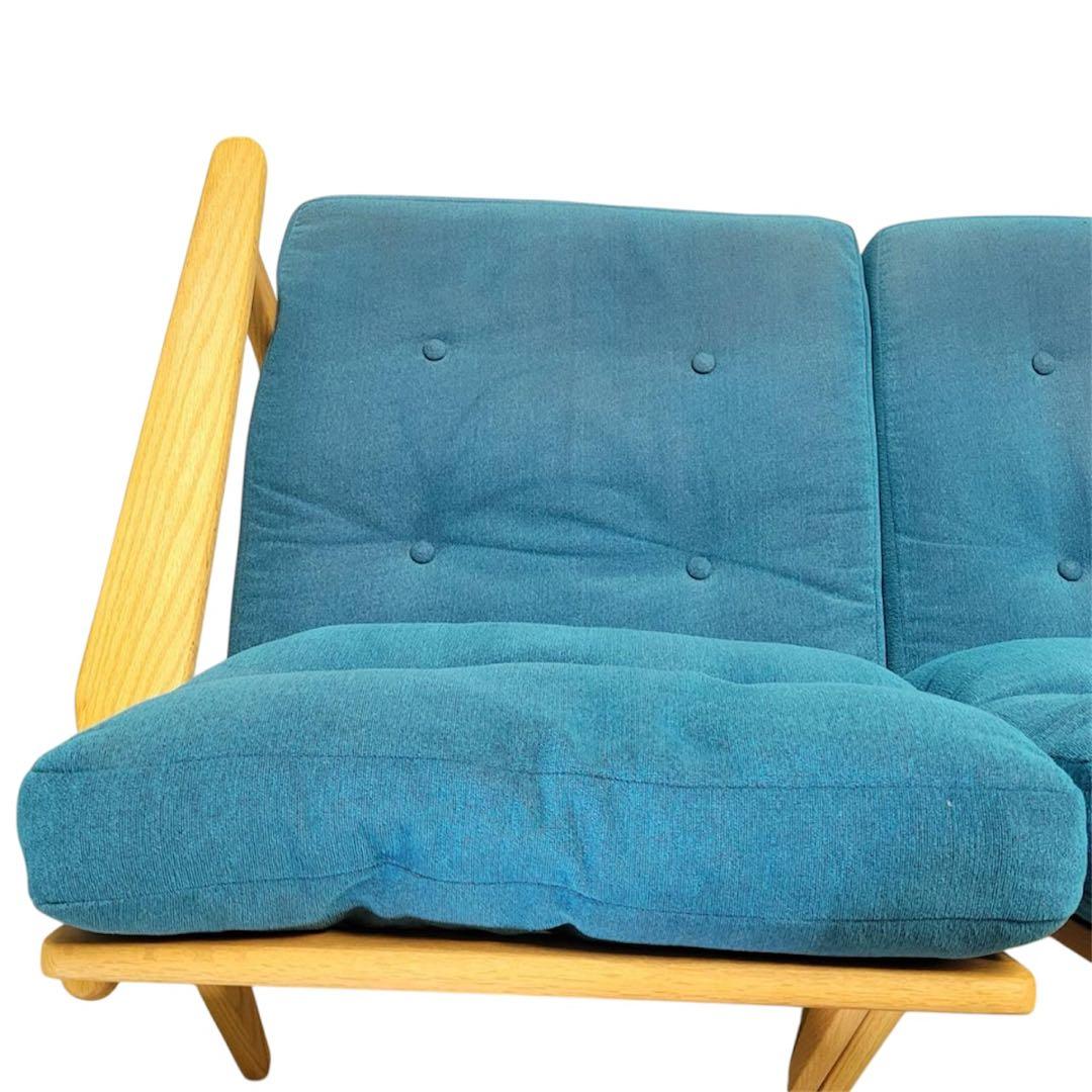 【送料込】マルニ60 2シーター フレームチェア 2人掛けソファ