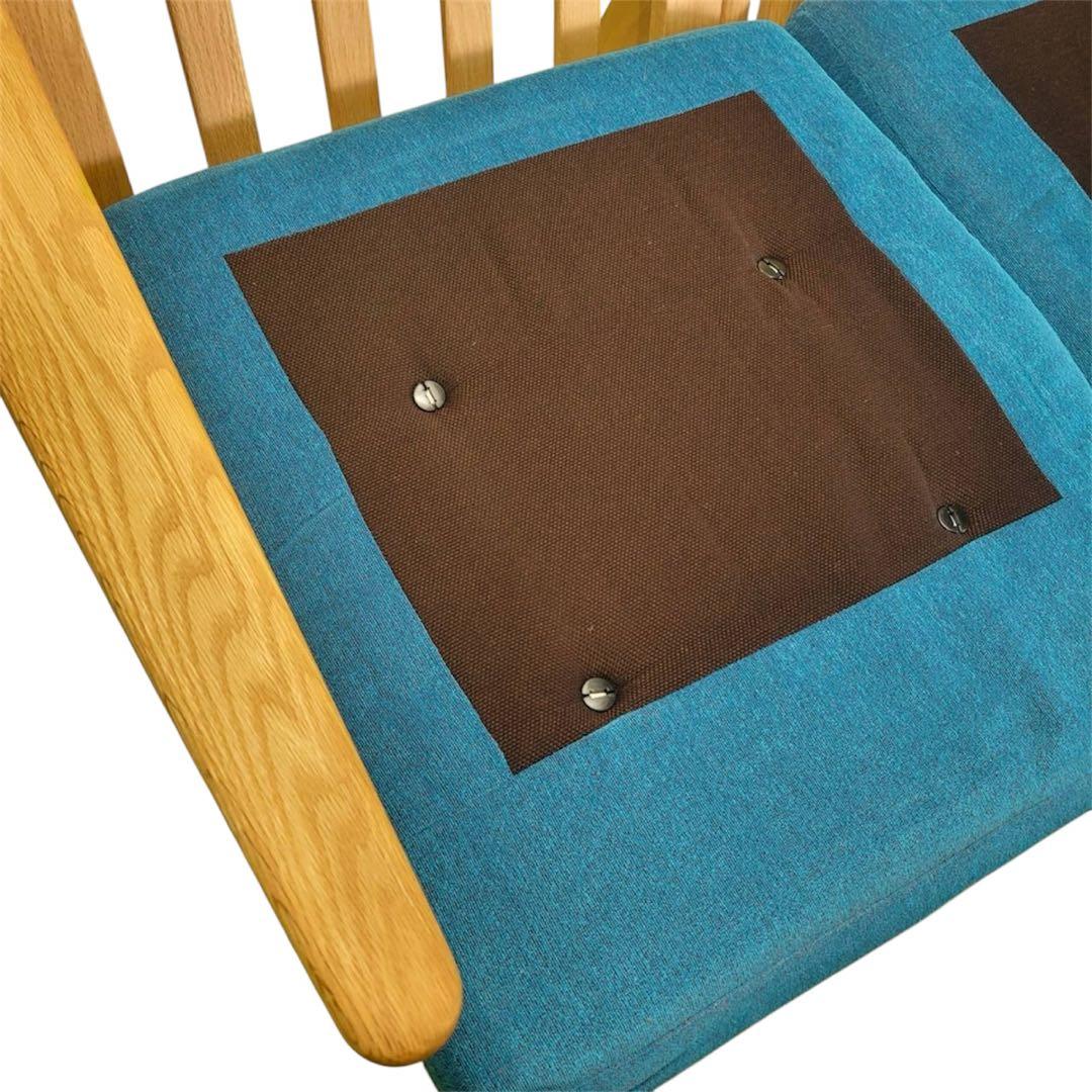 【送料込】マルニ60 2シーター フレームチェア 2人掛けソファ