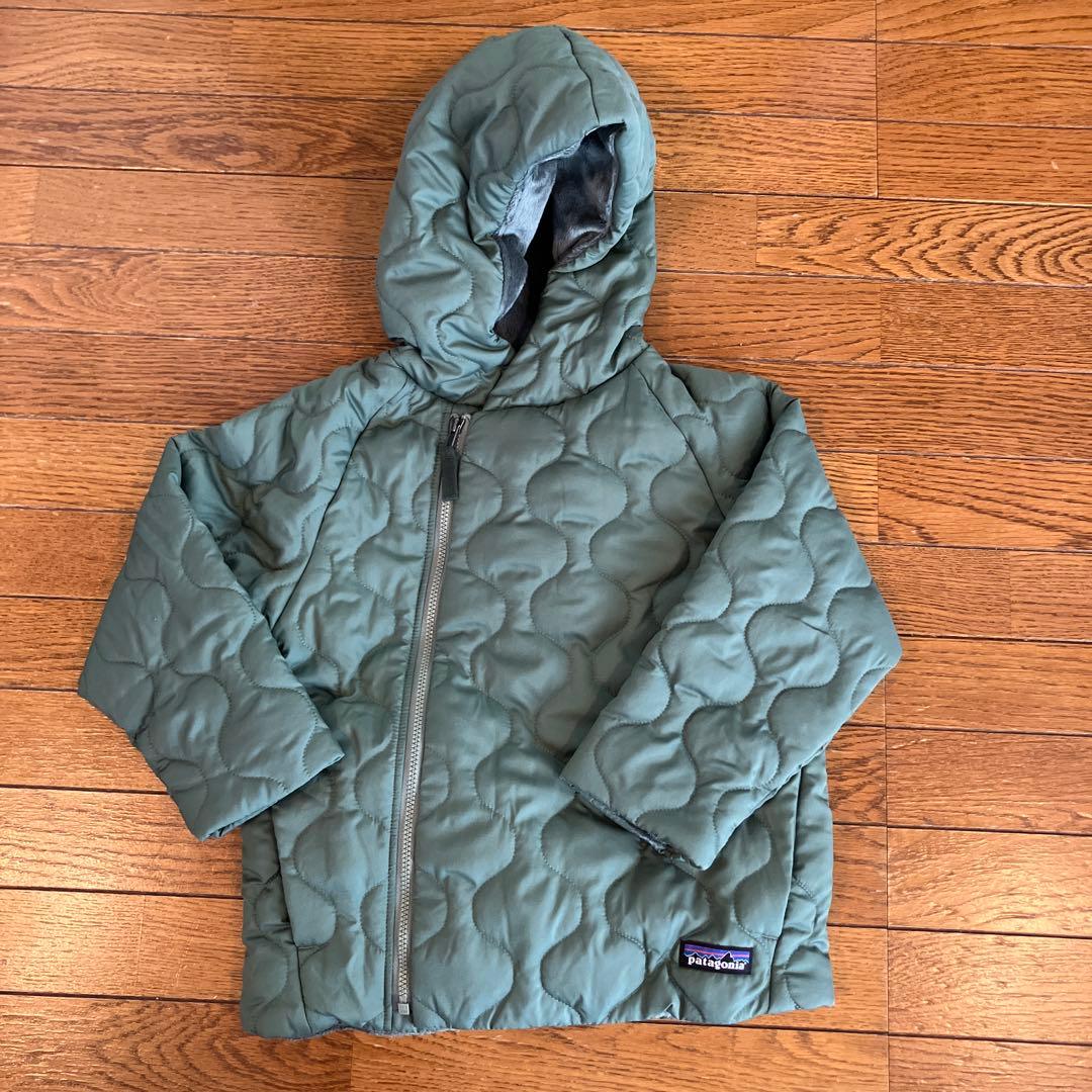 ジャケット・ブルゾン Patagonia baby quilted puff jacket