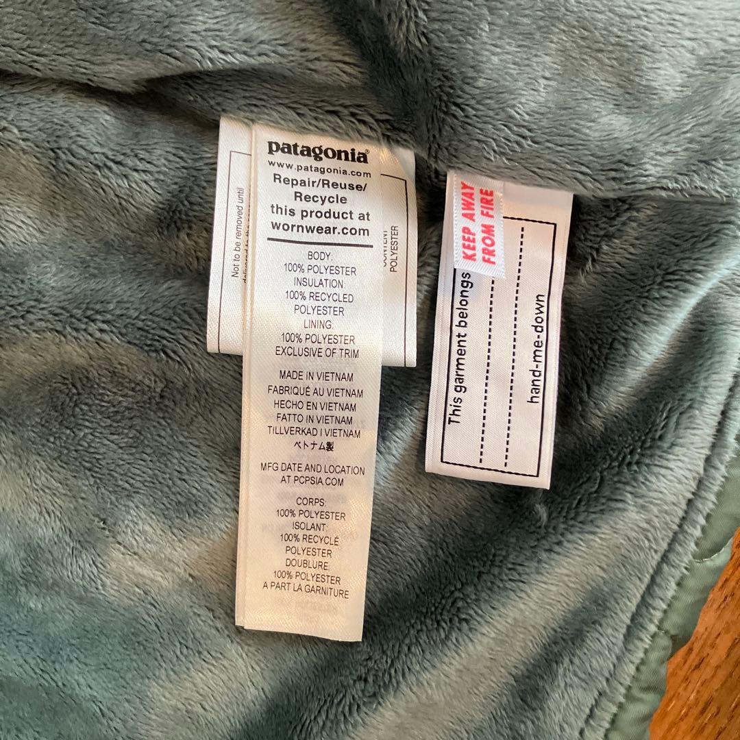 ジャケット・ブルゾン Patagonia baby quilted puff jacket