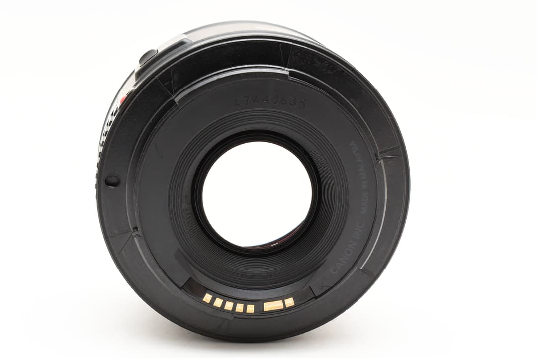 美品 Canon EF 50mm F1.8 II キャノン 単焦点 #8211