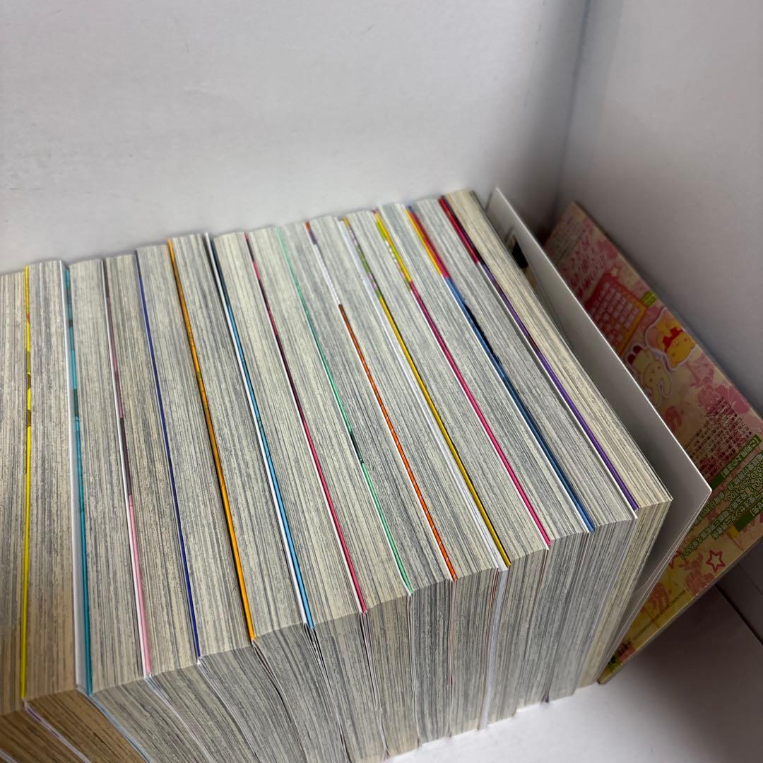 純情ロマンチカ 全巻　1〜30＋ミステイク＋小冊子　CD付き　続刊