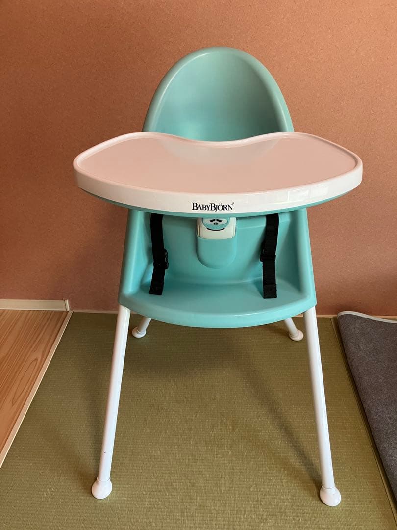 BABYBJÖRN 美品　ベビーチェア