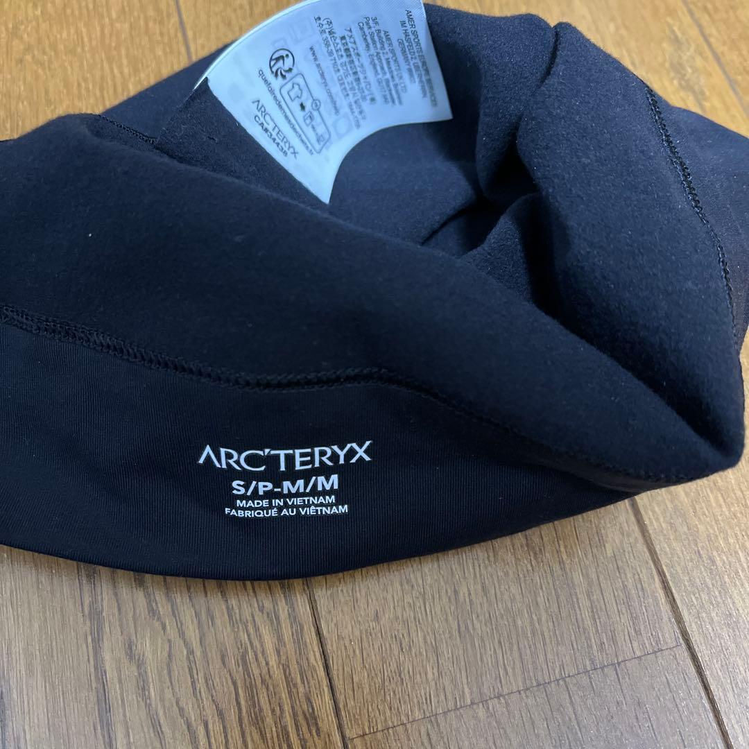 ARC'TERYX スカルキャップ ロートーク 正規品