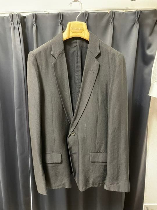 JULIUS ユリウス　リネンジャケット　春夏