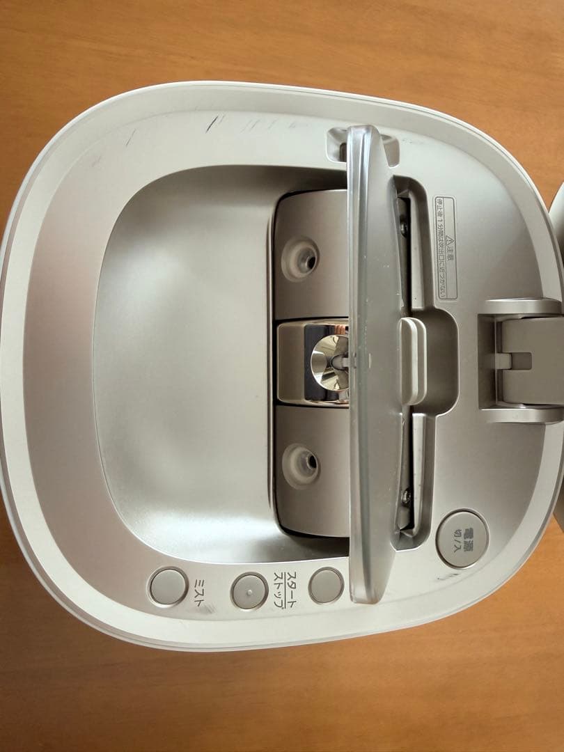 Panasonic nanocare 美容スチーマー