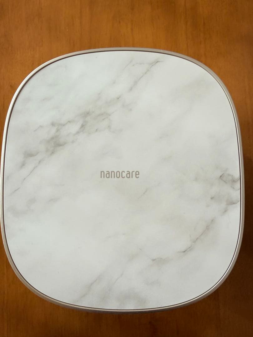 Panasonic nanocare 美容スチーマー
