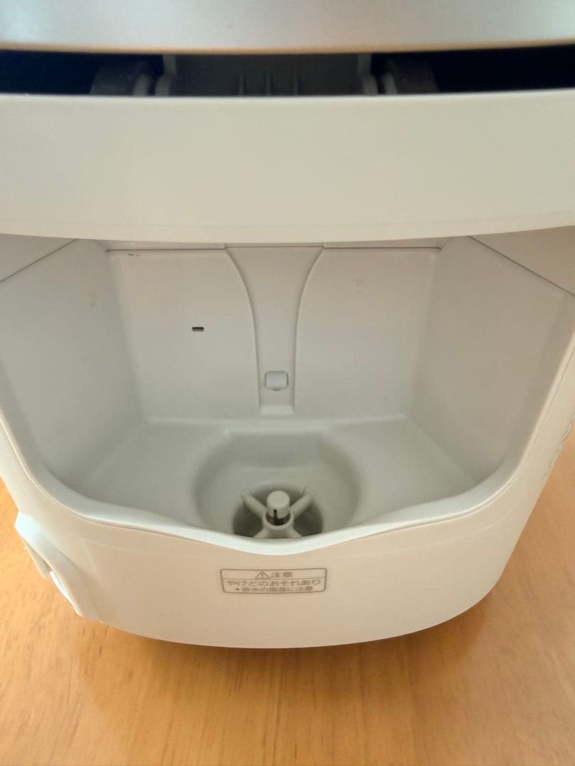 Panasonic nanocare 美容スチーマー