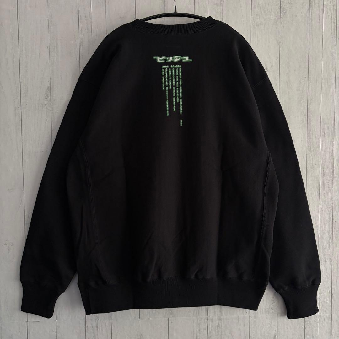 【新品未使用】BiSH FR2☆コラボスウェット M 黒 タグ付き