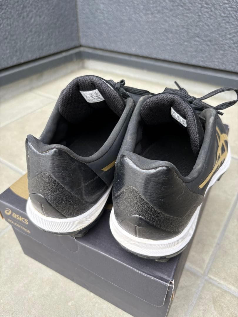 アシックス スパイク　ゴールドステージ