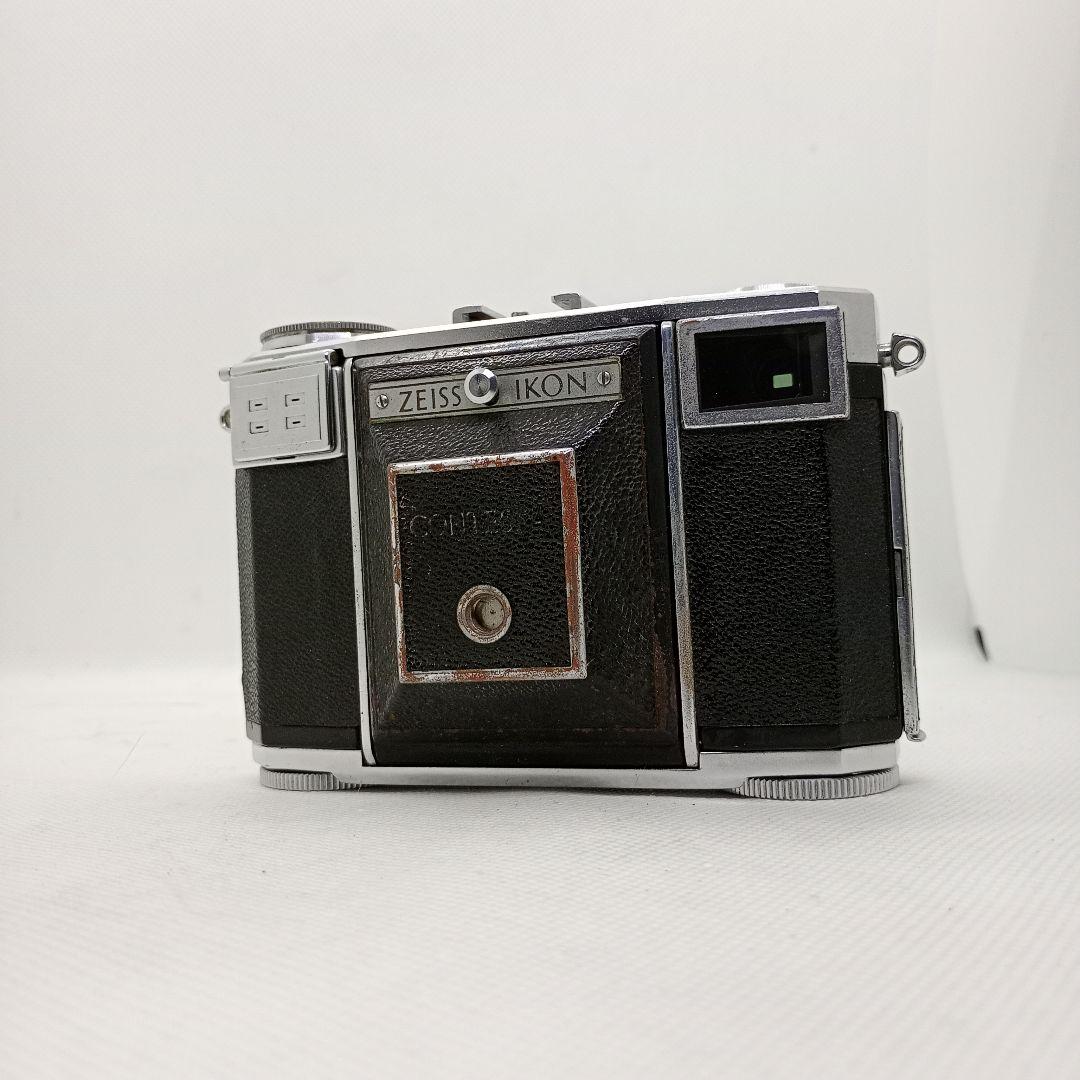 【整備済完動品】ZEISS IKON Contessa35★純正ケース付き★
