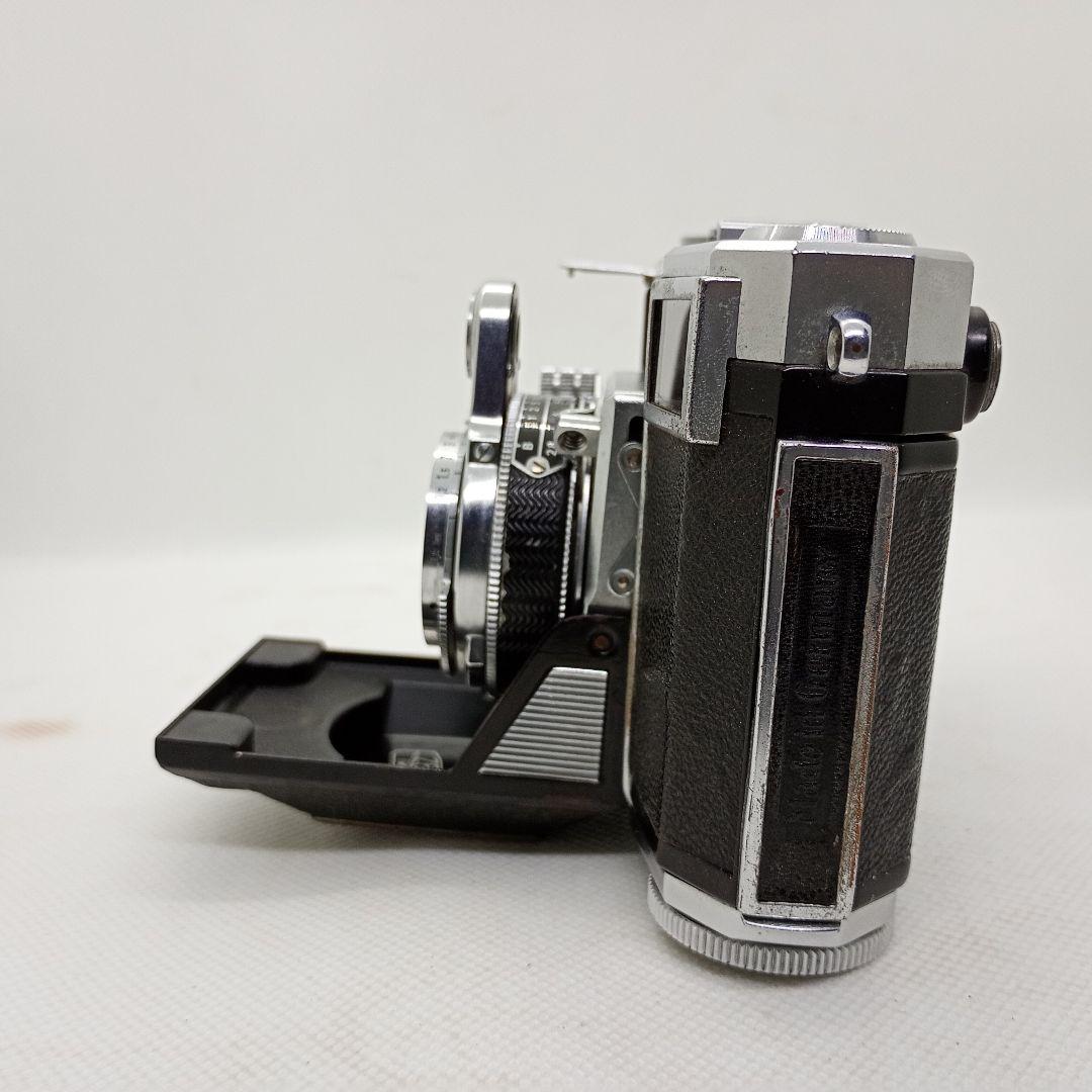 【整備済完動品】ZEISS IKON Contessa35★純正ケース付き★