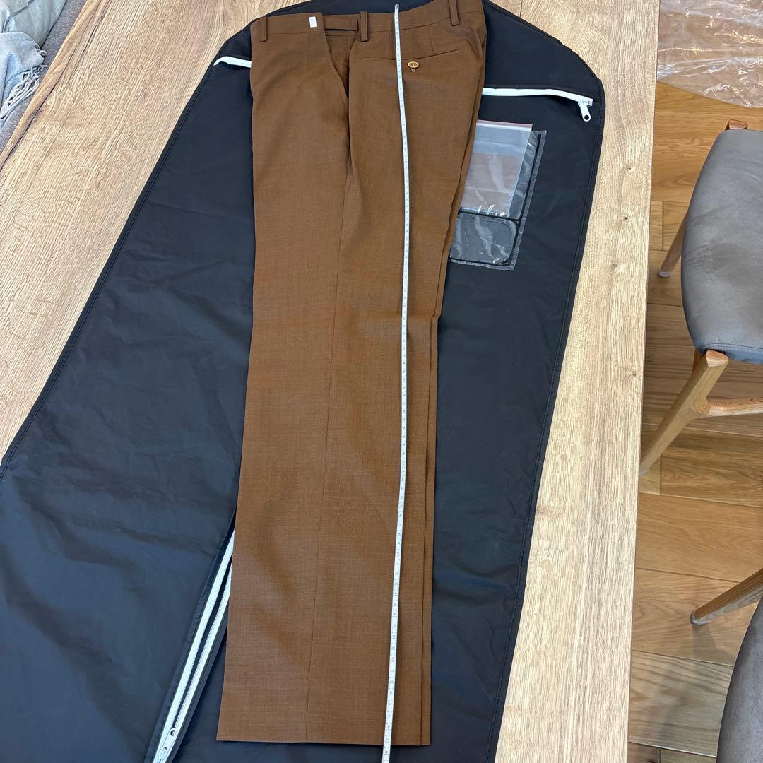 【ニム】ワタベウェディング　ブラウンタキシード　Barbieコラボ　茶色