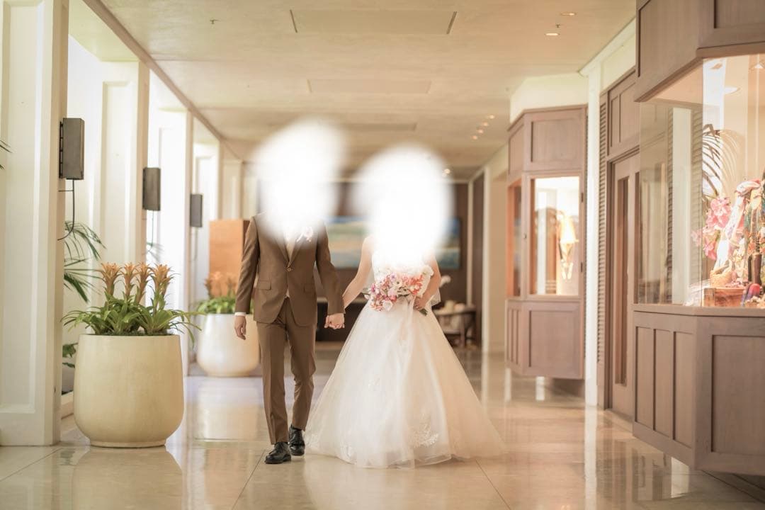 【ニム】ワタベウェディング　ブラウンタキシード　Barbieコラボ　茶色