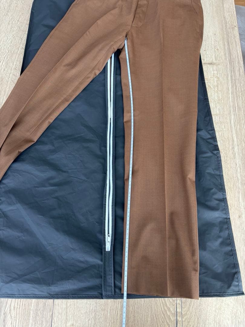 【ニム】ワタベウェディング　ブラウンタキシード　Barbieコラボ　茶色