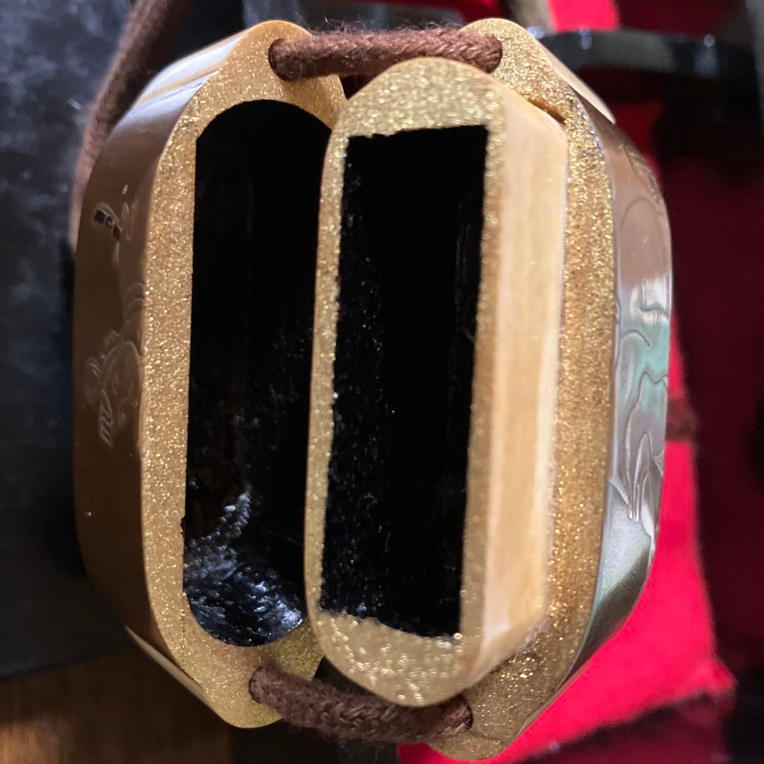 印籠　蒔絵　薬入れ　小物入れ　骨董　時代物