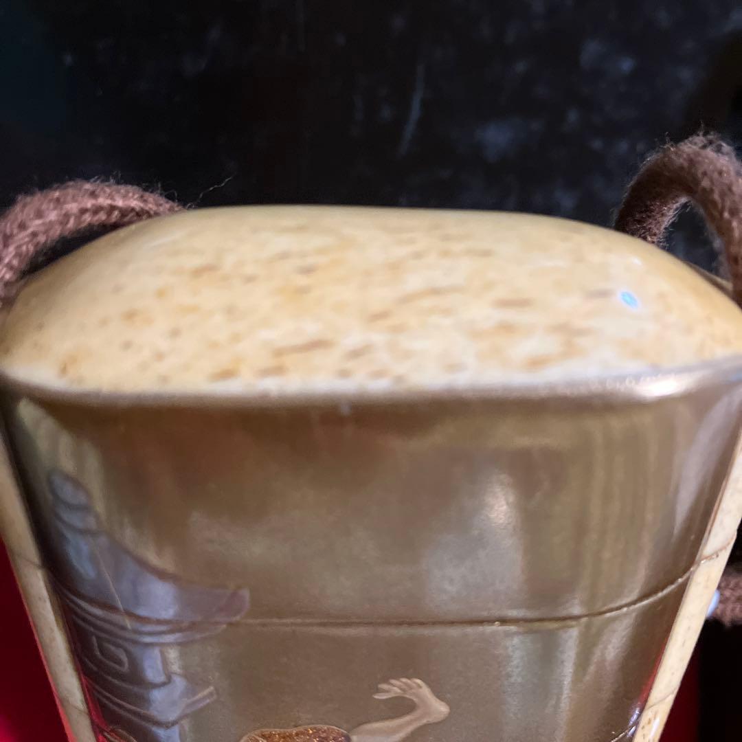 印籠　蒔絵　薬入れ　小物入れ　骨董　時代物