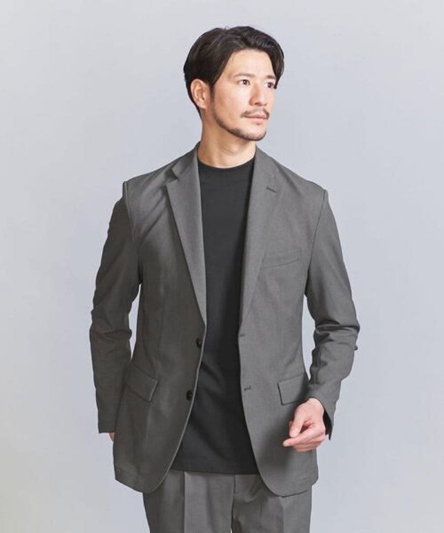 beauty＆youth オックスフォード セットアップ