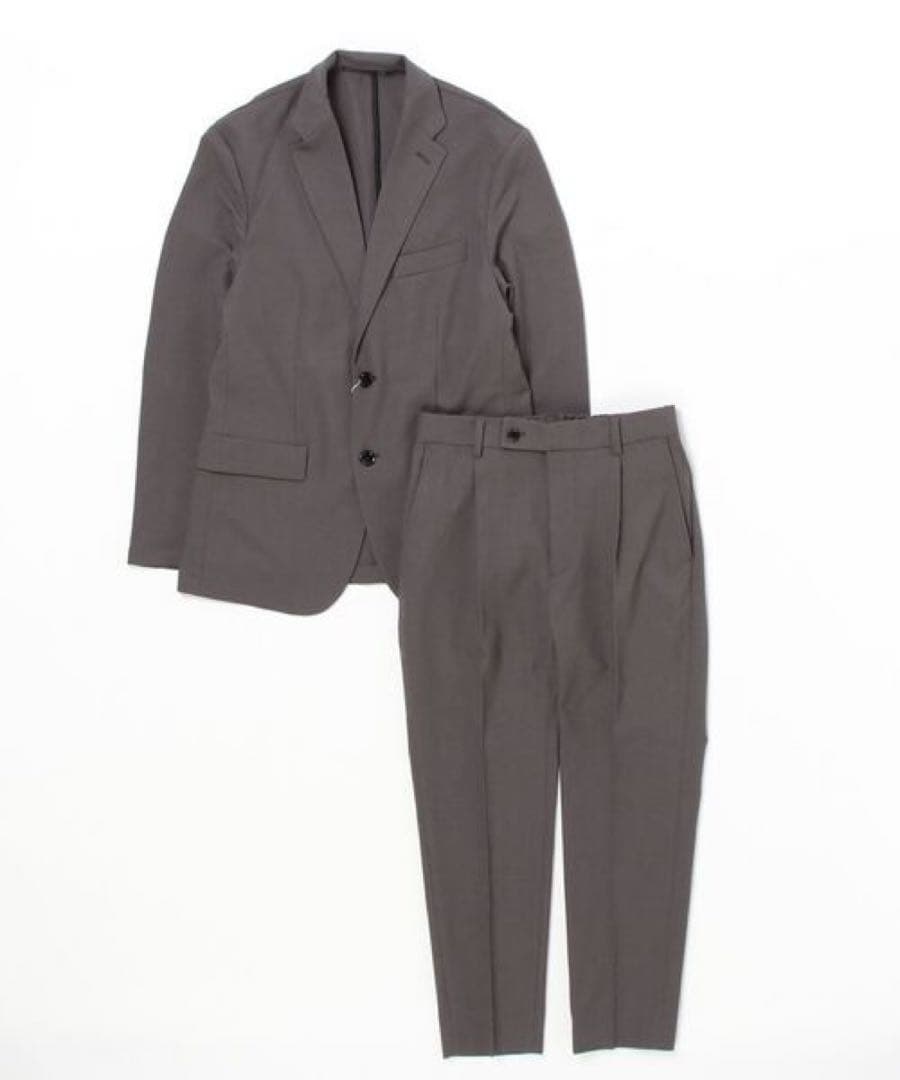 beauty＆youth オックスフォード セットアップ