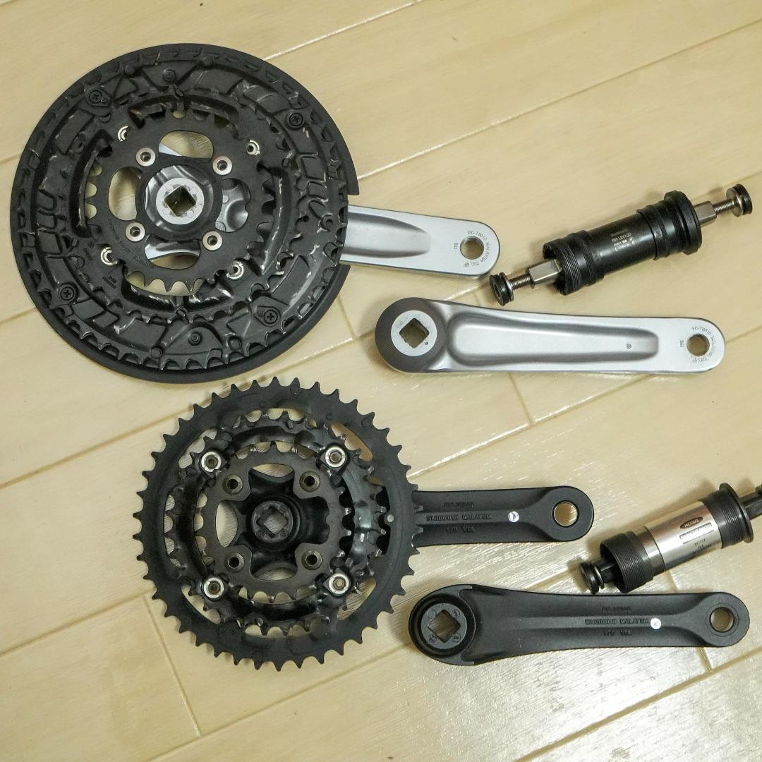 完成車取り外し品　パーツセット　ジャンク品