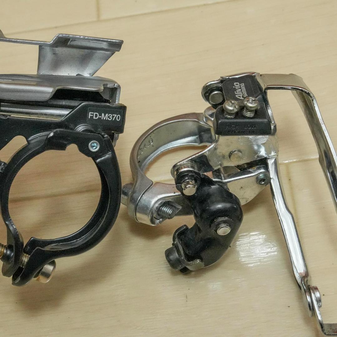 完成車取り外し品　パーツセット　ジャンク品