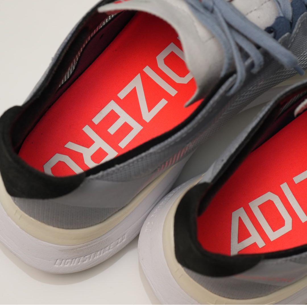 アディゼロ　ボストン12M 26cm 2025年2月購入