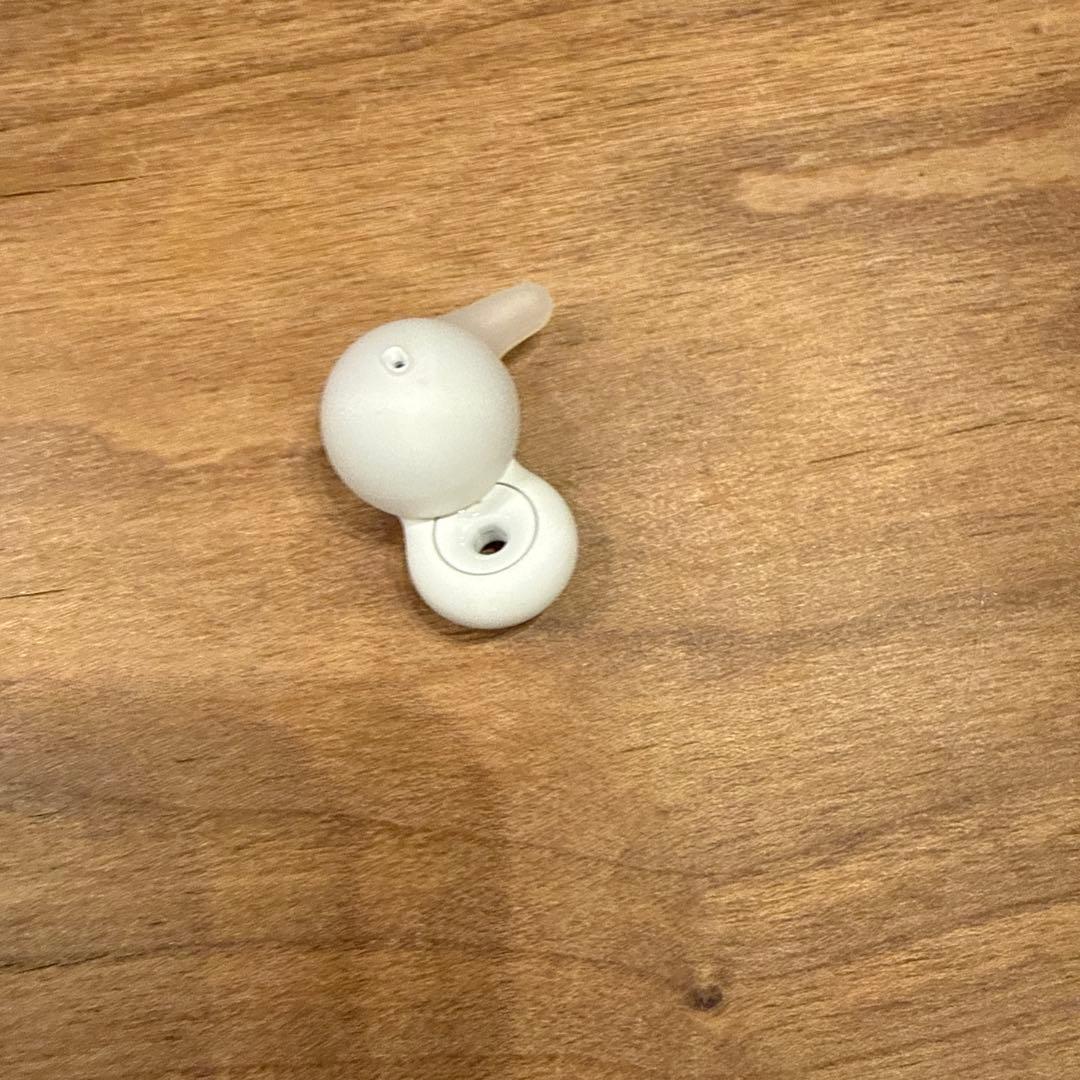 SONY ワイヤレスイヤホン LinkBuds白