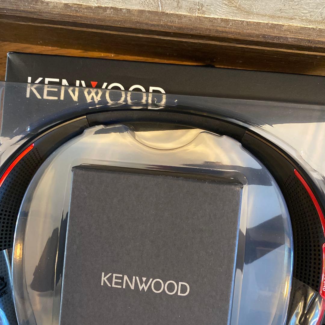 KENWOOD CAX-NS1BT-B ネックスピーカー