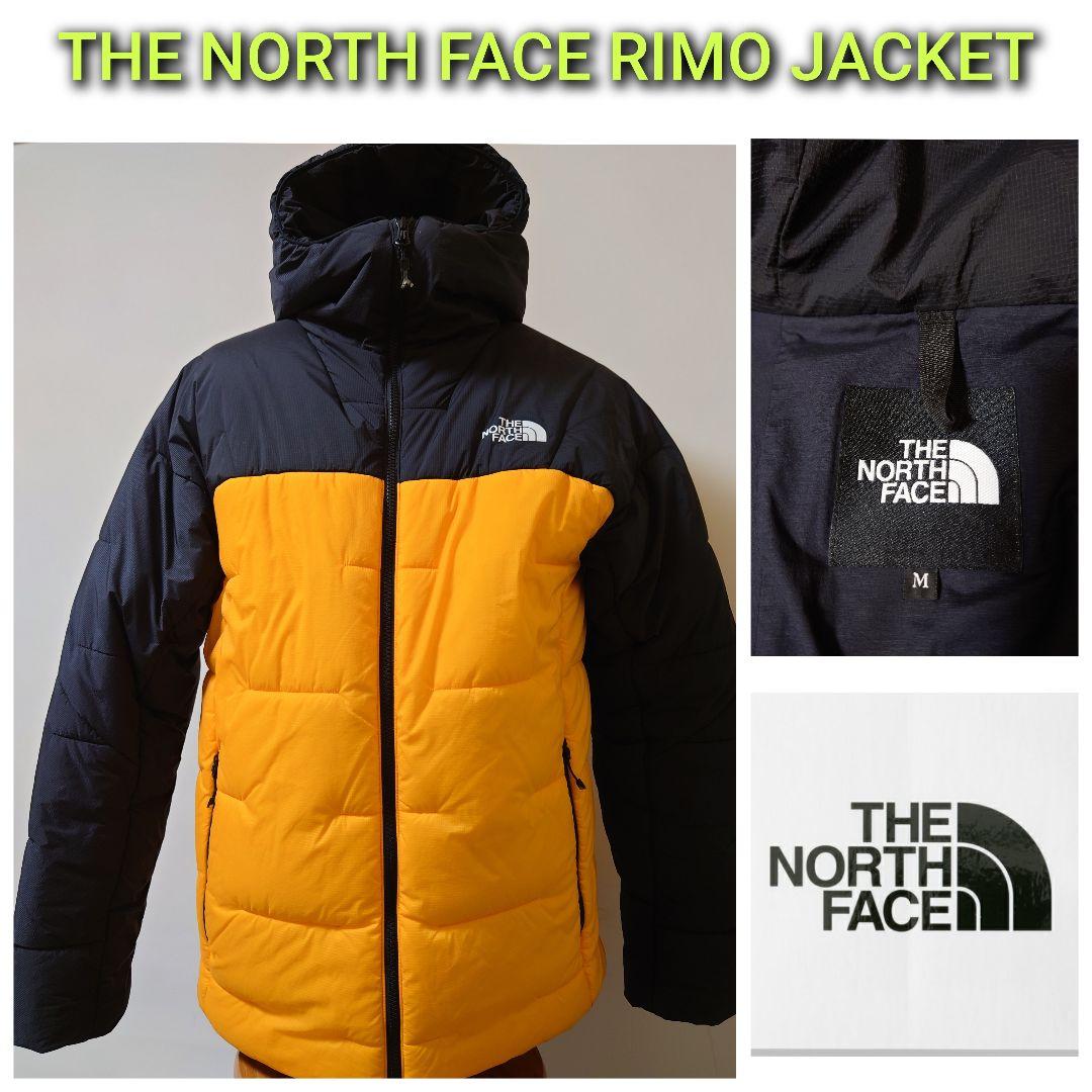 (定価 : 41.800円)THE NORTH FACE RIMO JACKET
