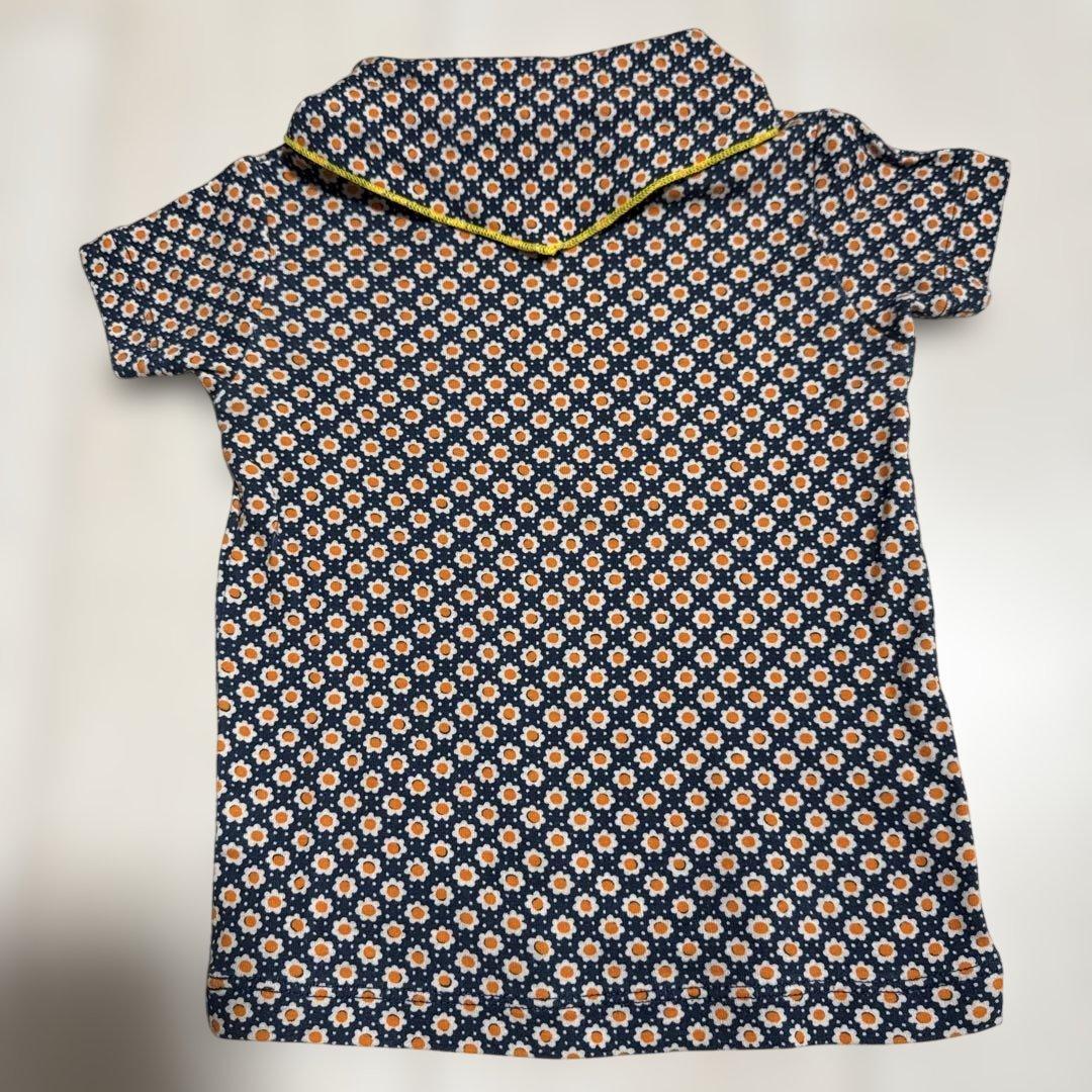 Misha & Puff 花柄Tシャツ4Y&パンツ3Y 2024SS