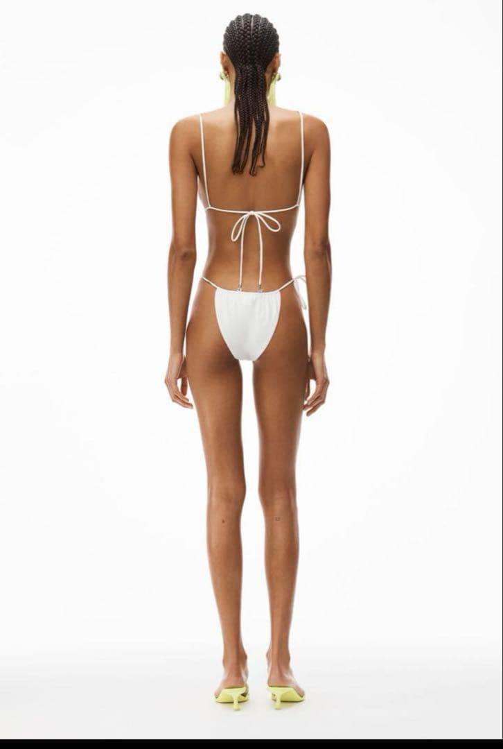 alexanderwang セパレート水着 S 青