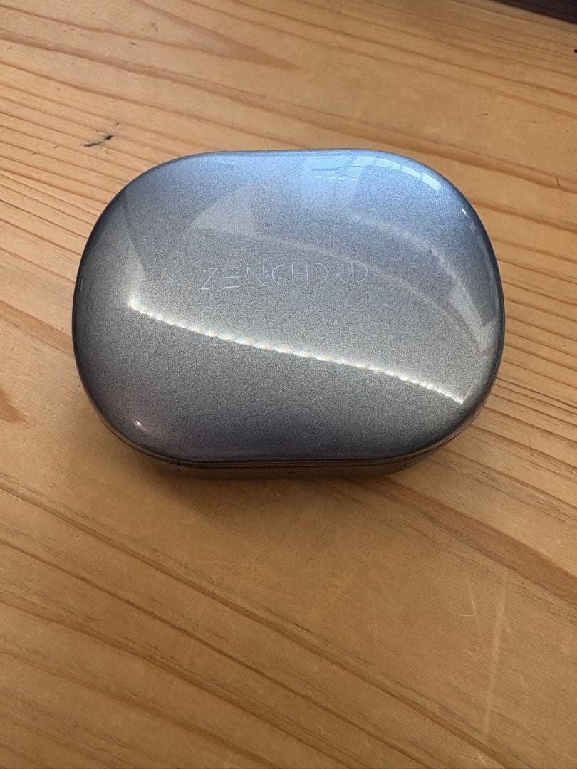 【本日のみ値下げ: 美品】Zenchord 1 イヤホン AIレコーダー