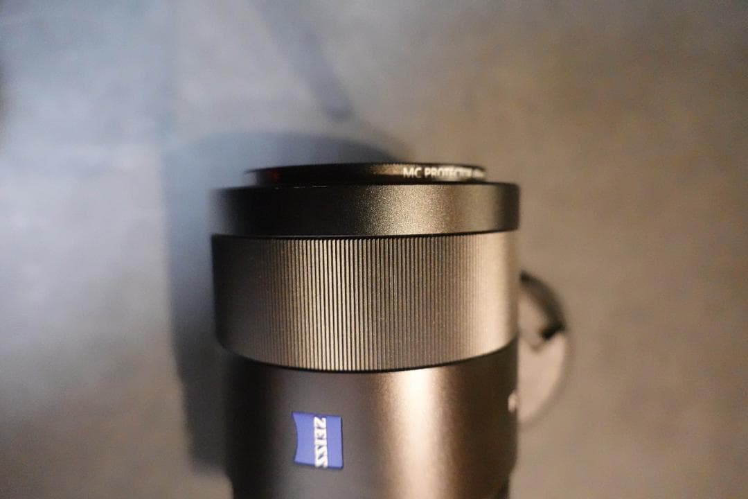 SONY FE 55mm F1.8 ZA 単焦点レンズ