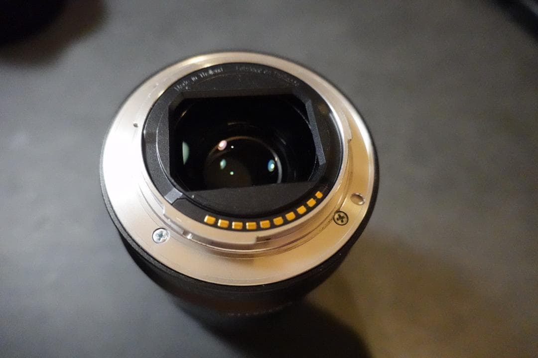 SONY FE 55mm F1.8 ZA 単焦点レンズ