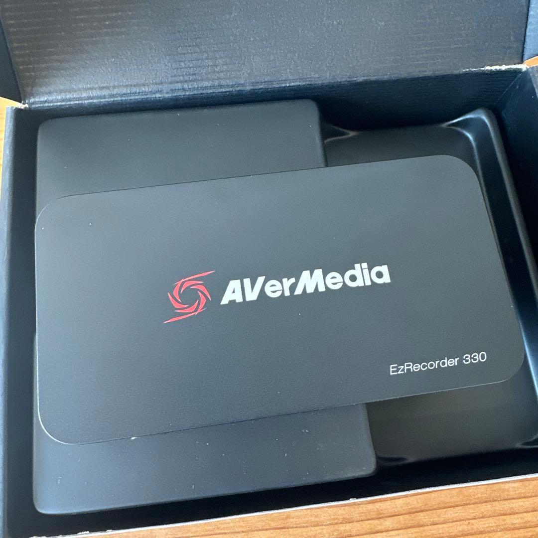 ※リヒターさん専用※AVerMedia EzRecorder 330【PC不要】