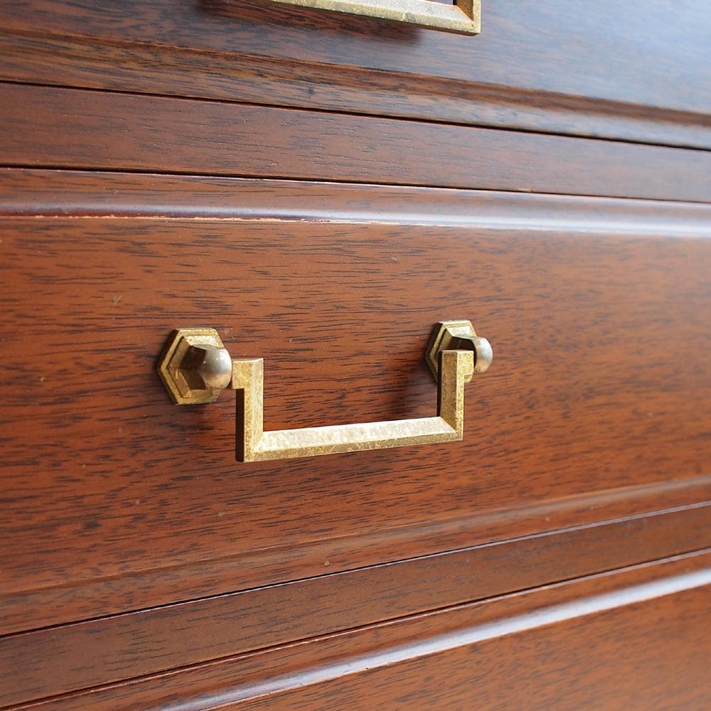 マルニ/maruni 地中海シリーズ 5段チェスト